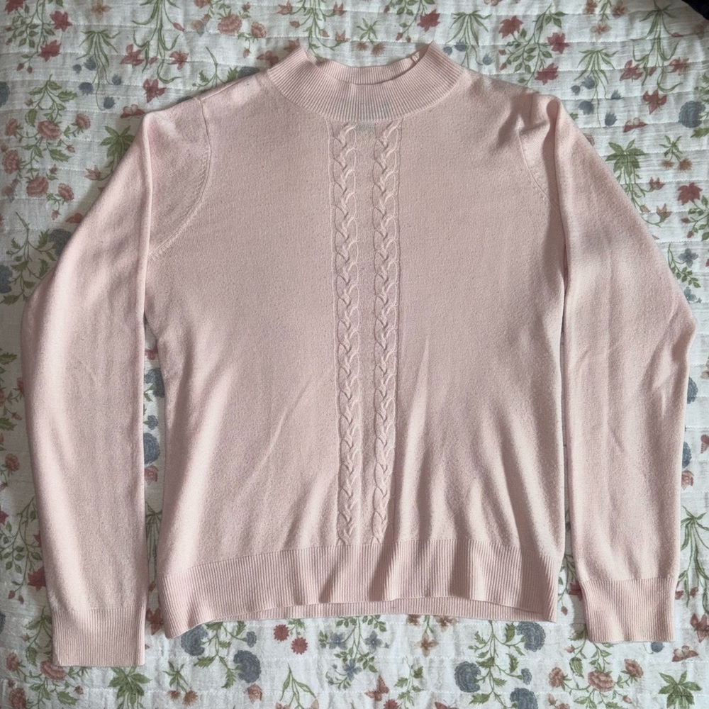 Vintage Pink Sweater
